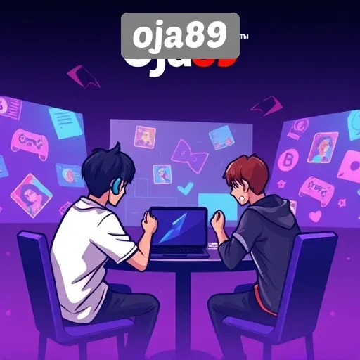 Membangun Komunitas Game yang Solid di Oja89