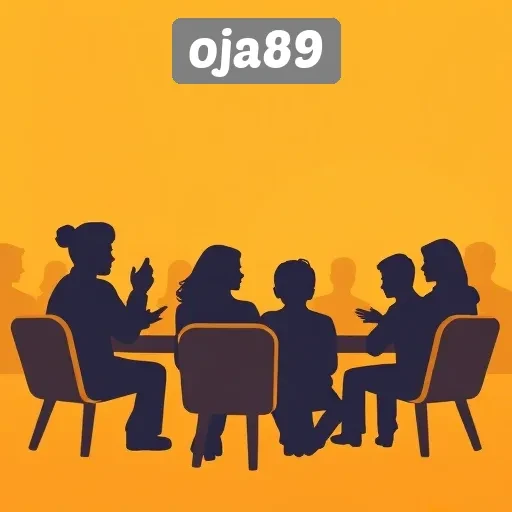 Komunitas dan Dukungan Pelanggan di Oja89