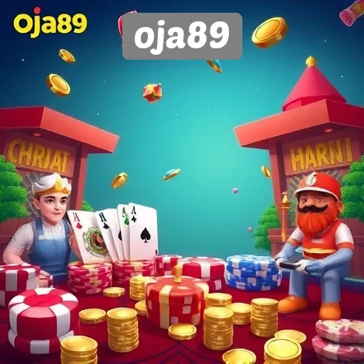 Beragam Permainan Menarik yang Tersedia di Oja89