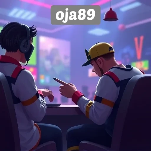 Inovasi dan Fitur Menarik di Oja89 untuk Penggemar Game