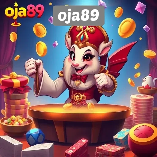 Keseruan Bermain Game di Situs Oja89 yang Patut Dicoba