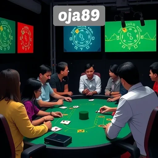 Panduan Lengkap Bermain di Situs Oja89