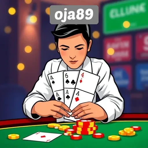Panduan Menggunakan Situs Game Oja89 untuk Pemain Baru