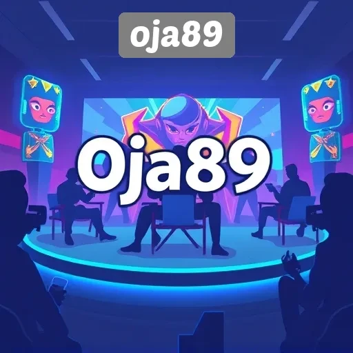 Bergabung dengan Komunitas Gamer di Oja89