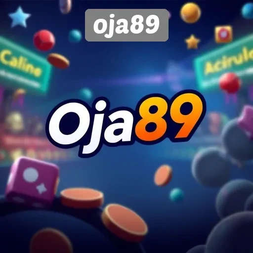 Mengenal Oja89 sebagai Platform Permainan Daring