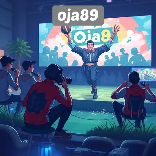 Peran Oja89 dalam Meningkatkan Gairah Industri Game Tanah Air