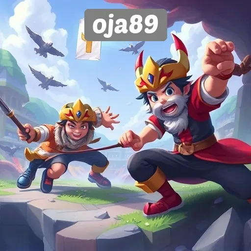 Kelebihan Oja89 dalam Menyediakan Game Berkualitas