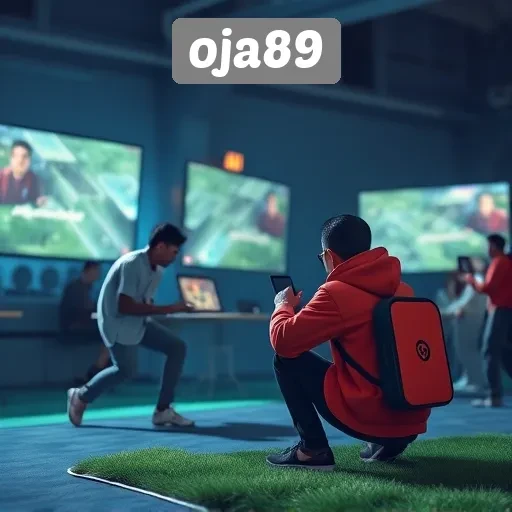 Dampak Oja89 terhadap Industri Game Lokal di Indonesia
