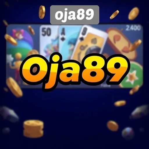 Oja89 Platform Game Online Terbaru di Indonesia