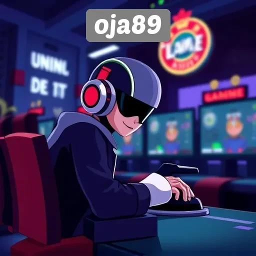 Bermain Aman di Oja89 Tips untuk Para Gamer