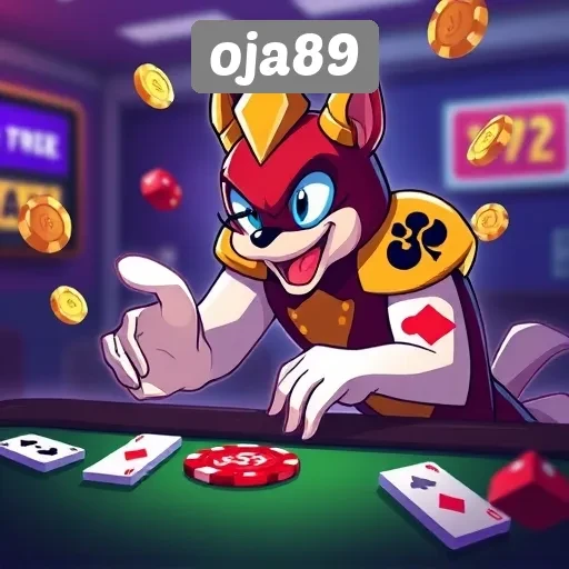 Evaluasi Pengalaman Pengguna di Oja89
