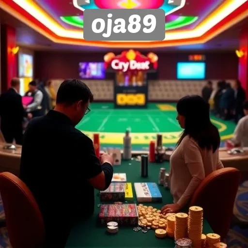 Pendapat Pengguna tentang Pengalaman di Oja89